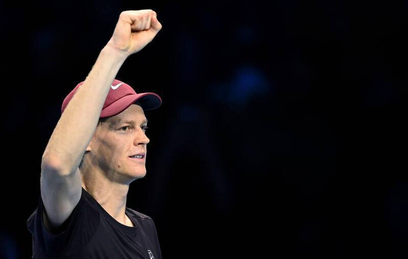 开云体育下载-拉沃尔杯险胜年终总决赛,辛纳高光表现 第2张 开云体育下载-拉沃尔杯险胜年终总决赛,辛纳高光表现 第2张