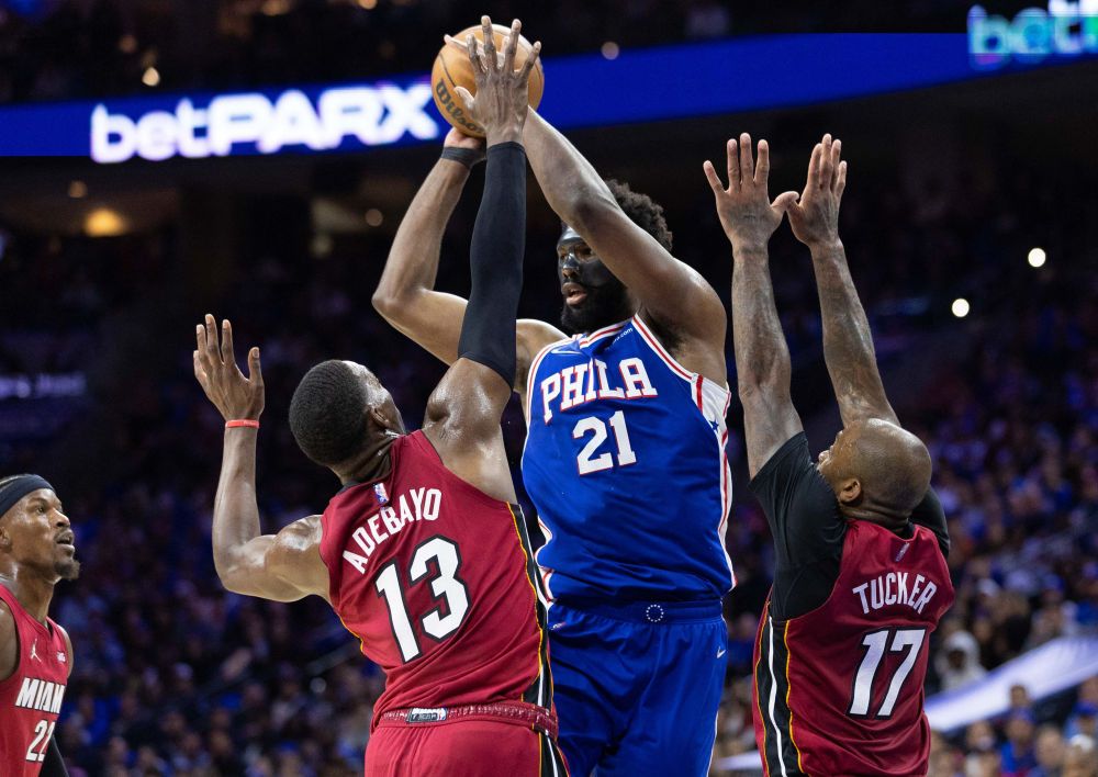 开云体育世界杯-热火完胜广东队,恩比德带队取胜 第2张 开云体育世界杯-热火完胜广东队,恩比德带队取胜 第2张